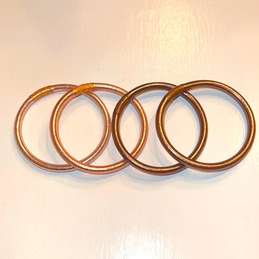 NEW - Buddha girl bangles